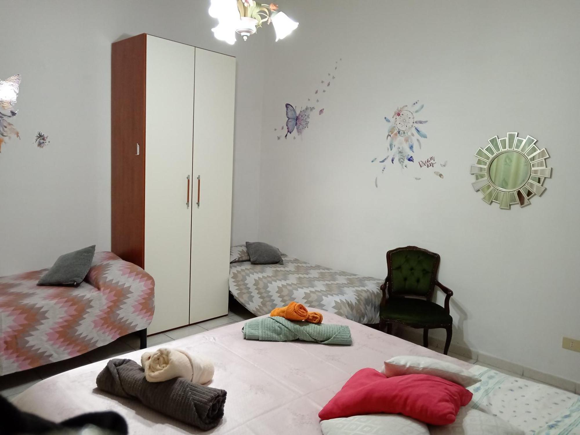 멘타나 Nomentum House 아파트 외부 사진